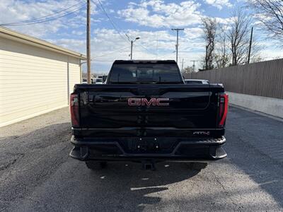 2024 GMC Sierra 3500 AT4 - Photo 8 - Nashville, TN 37210