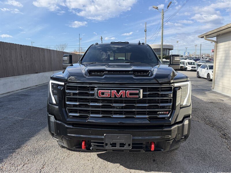 2024 GMC Sierra 3500 AT4 - Photo 4 - Nashville, TN 37210