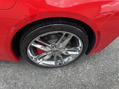 2016 Chevrolet Corvette Stingray   - Photo 14 - Nashville, TN 37210