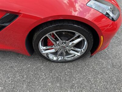 2016 Chevrolet Corvette Stingray   - Photo 12 - Nashville, TN 37210