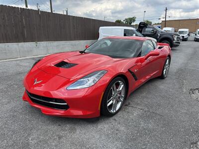 2016 Chevrolet Corvette Stingray   - Photo 5 - Nashville, TN 37210