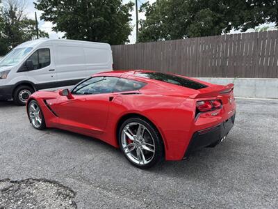 2016 Chevrolet Corvette Stingray   - Photo 8 - Nashville, TN 37210