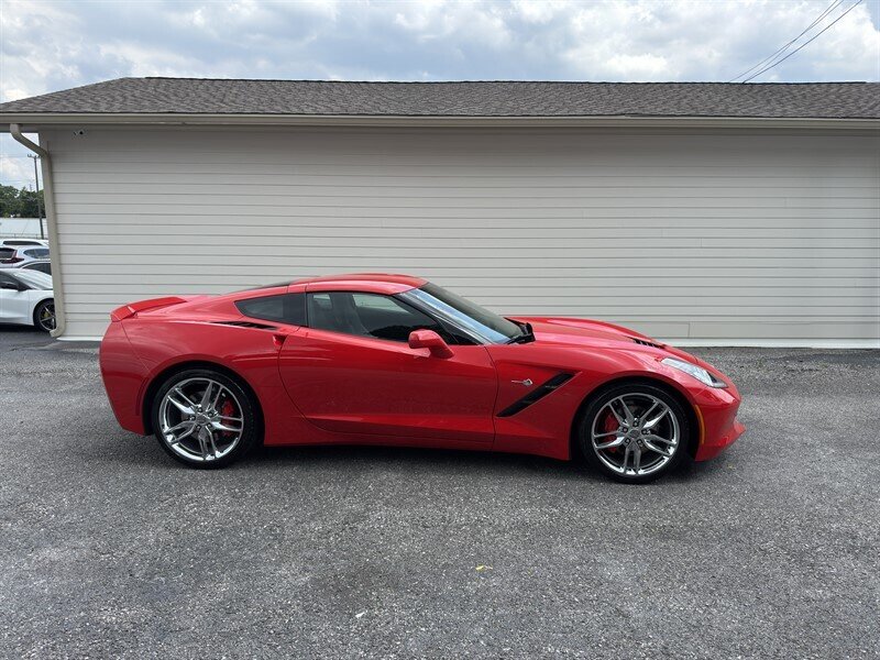 2016 Chevrolet Corvette Stingray  