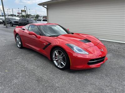 2016 Chevrolet Corvette Stingray   - Photo 3 - Nashville, TN 37210
