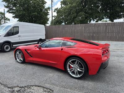 2016 Chevrolet Corvette Stingray   - Photo 7 - Nashville, TN 37210