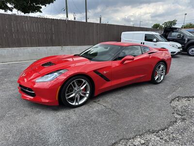 2016 Chevrolet Corvette Stingray   - Photo 6 - Nashville, TN 37210