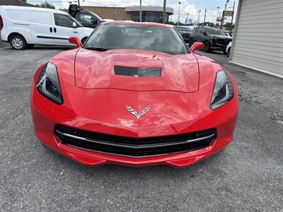 2016 Chevrolet Corvette Stingray   - Photo 4 - Nashville, TN 37210