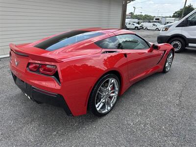 2016 Chevrolet Corvette Stingray   - Photo 10 - Nashville, TN 37210
