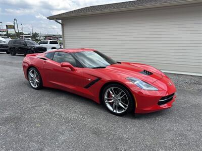 2016 Chevrolet Corvette Stingray   - Photo 2 - Nashville, TN 37210