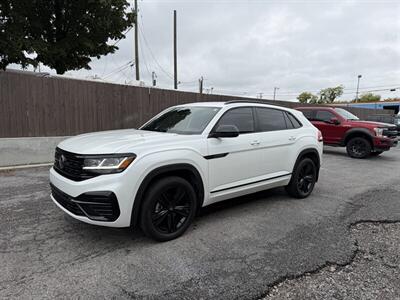 2023 Volkswagen Atlas Cross Sport V6 SEL R-Line Black 4Motion   - Photo 6 - Nashville, TN 37210