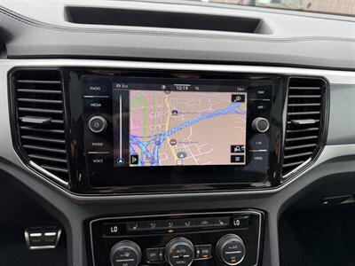 2023 Volkswagen Atlas Cross Sport V6 SEL R-Line Black 4Motion   - Photo 32 - Nashville, TN 37210