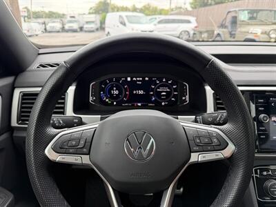 2023 Volkswagen Atlas Cross Sport V6 SEL R-Line Black 4Motion   - Photo 30 - Nashville, TN 37210