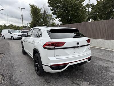 2023 Volkswagen Atlas Cross Sport V6 SEL R-Line Black 4Motion   - Photo 9 - Nashville, TN 37210