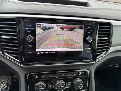 2023 Volkswagen Atlas Cross Sport V6 SEL R-Line Black 4Motion   - Photo 36 - Nashville, TN 37210