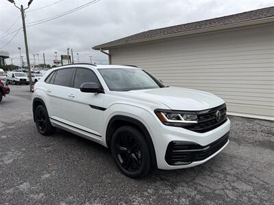 2023 Volkswagen Atlas Cross Sport V6 SEL R-Line Black 4Motion   - Photo 3 - Nashville, TN 37210