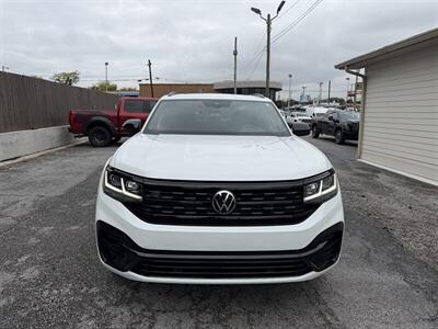 2023 Volkswagen Atlas Cross Sport V6 SEL R-Line Black 4Motion   - Photo 4 - Nashville, TN 37210