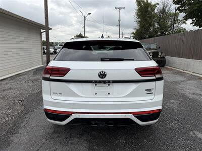 2023 Volkswagen Atlas Cross Sport V6 SEL R-Line Black 4Motion   - Photo 10 - Nashville, TN 37210