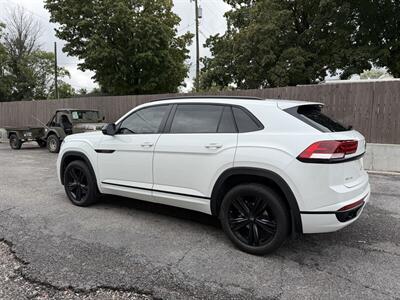 2023 Volkswagen Atlas Cross Sport V6 SEL R-Line Black 4Motion   - Photo 7 - Nashville, TN 37210