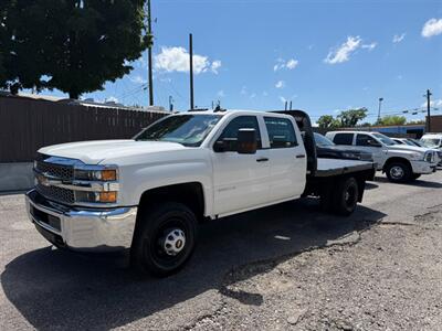 2019 Chevrolet Silverado 3500 Work Truck   - Photo 6 - Nashville, TN 37210