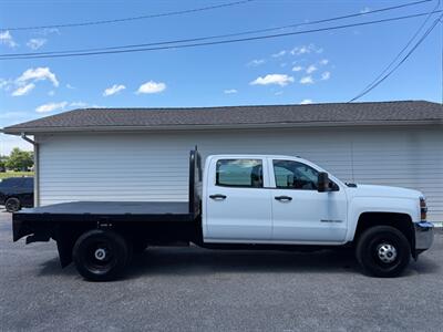 2019 Chevrolet Silverado 3500 Work Truck Truck