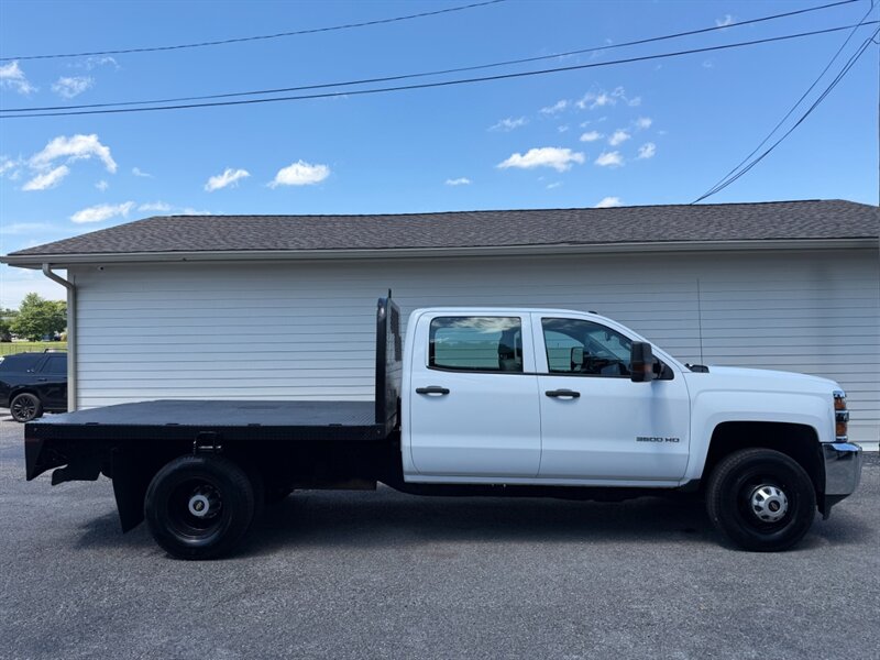2019 Chevrolet Silverado 3500 Work Truck   - Photo 1 - Nashville, TN 37210