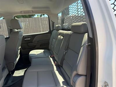 2019 Chevrolet Silverado 3500 Work Truck   - Photo 21 - Nashville, TN 37210