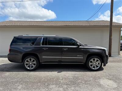 2016 GMC Yukon XL Denali SUV
