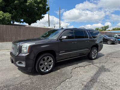 2016 GMC Yukon XL Denali - Photo 6 - Nashville, TN 37210