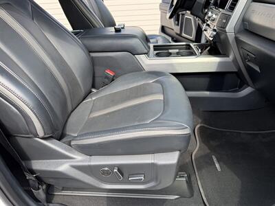 2022 Ford F-250 Super Duty Platinum   - Photo 33 - Nashville, TN 37210