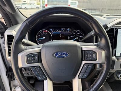 2022 Ford F-250 Super Duty Platinum   - Photo 35 - Nashville, TN 37210