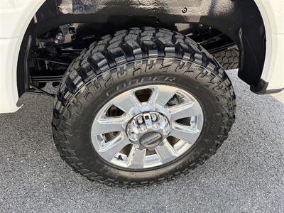 2022 Ford F-250 Super Duty Platinum   - Photo 16 - Nashville, TN 37210