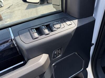 2022 Ford F-250 Super Duty Platinum   - Photo 18 - Nashville, TN 37210