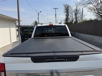 2022 Ford F-250 Super Duty Platinum   - Photo 30 - Nashville, TN 37210
