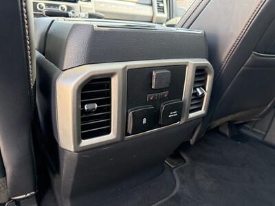 2022 Ford F-250 Super Duty Platinum   - Photo 27 - Nashville, TN 37210