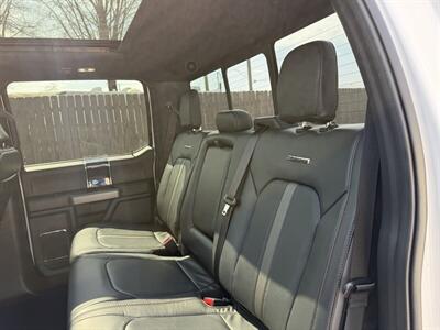 2022 Ford F-250 Super Duty Platinum   - Photo 26 - Nashville, TN 37210
