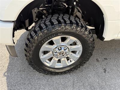 2022 Ford F-250 Super Duty Platinum   - Photo 15 - Nashville, TN 37210