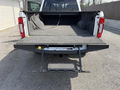 2022 Ford F-250 Super Duty Platinum   - Photo 28 - Nashville, TN 37210