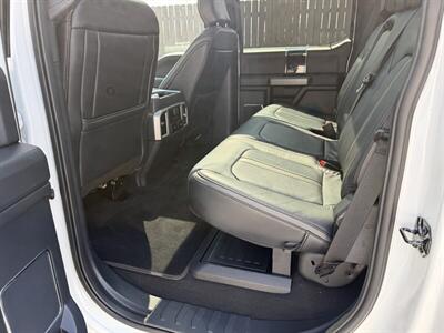2022 Ford F-250 Super Duty Platinum   - Photo 25 - Nashville, TN 37210