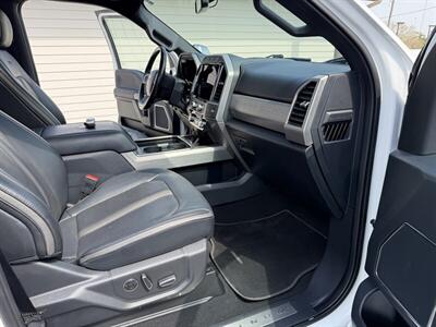 2022 Ford F-250 Super Duty Platinum   - Photo 32 - Nashville, TN 37210