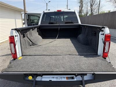 2022 Ford F-250 Super Duty Platinum   - Photo 29 - Nashville, TN 37210