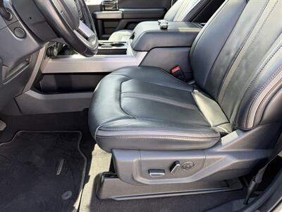 2022 Ford F-250 Super Duty Platinum   - Photo 20 - Nashville, TN 37210