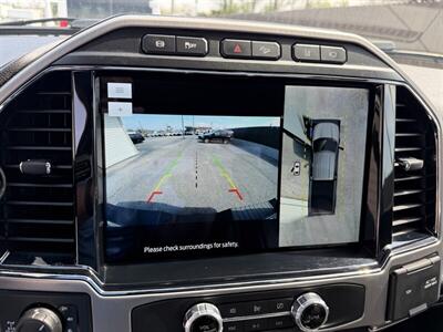 2022 Ford F-250 Super Duty Platinum   - Photo 38 - Nashville, TN 37210
