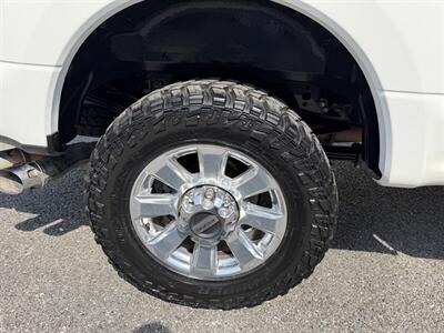 2022 Ford F-250 Super Duty Platinum   - Photo 11 - Nashville, TN 37210
