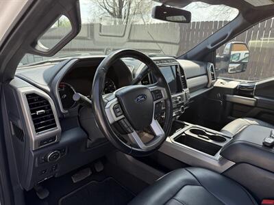 2022 Ford F-250 Super Duty Platinum   - Photo 23 - Nashville, TN 37210