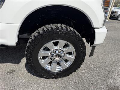2022 Ford F-250 Super Duty Platinum   - Photo 12 - Nashville, TN 37210