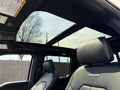2022 Ford F-250 Super Duty Platinum   - Photo 22 - Nashville, TN 37210