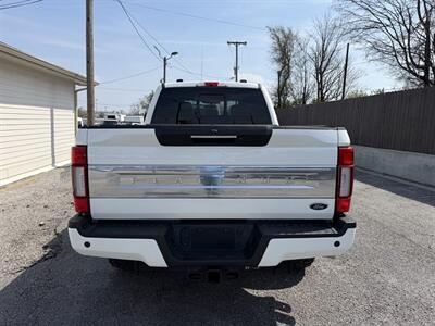 2022 Ford F-250 Super Duty Platinum   - Photo 9 - Nashville, TN 37210