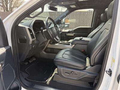 2022 Ford F-250 Super Duty Platinum   - Photo 19 - Nashville, TN 37210