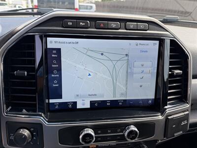 2022 Ford F-250 Super Duty Platinum   - Photo 37 - Nashville, TN 37210