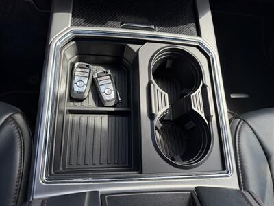 2022 Ford F-250 Super Duty Platinum   - Photo 42 - Nashville, TN 37210